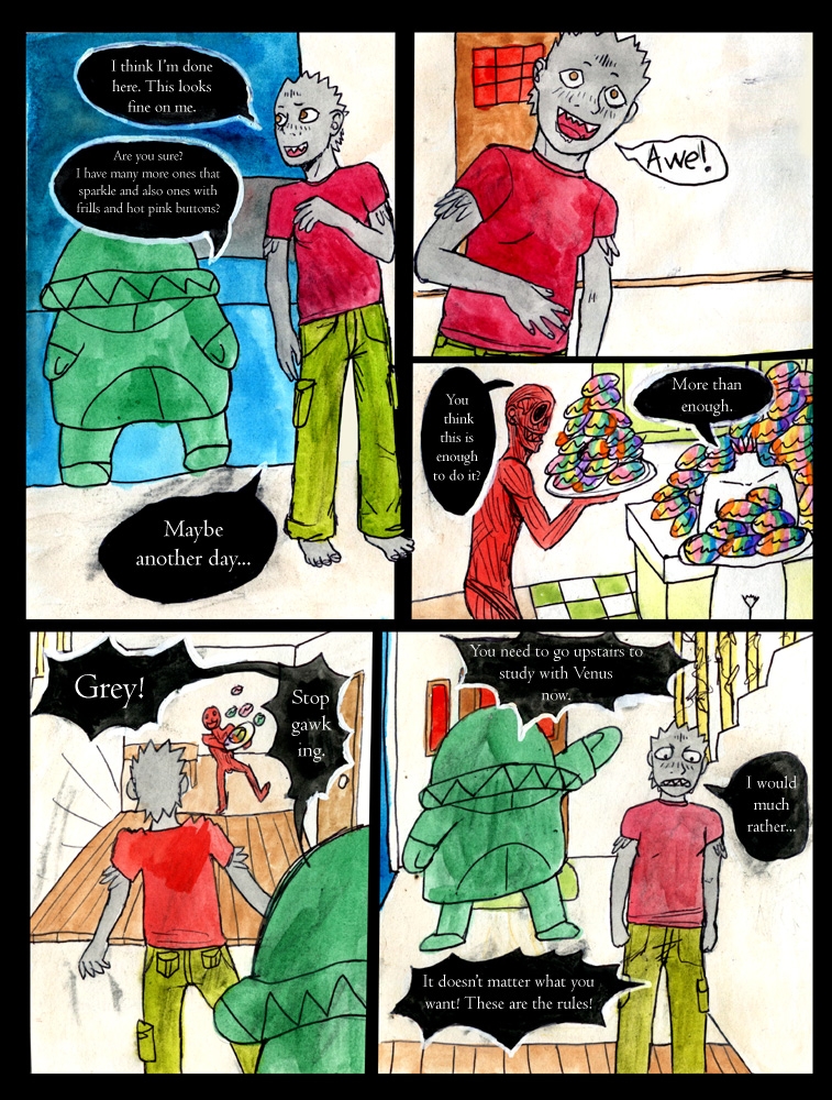 402 Gluttony
