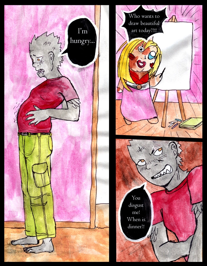 403 Gluttony