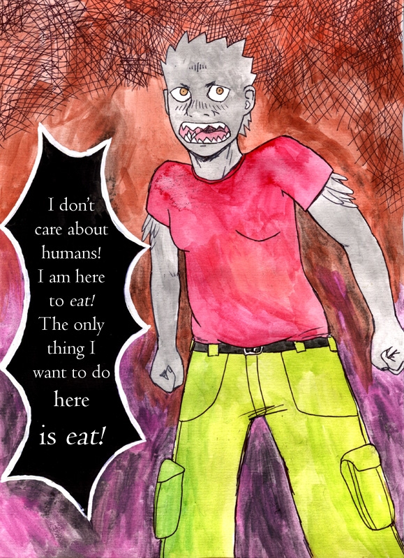 406 Gluttony