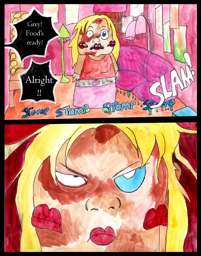 407 Gluttony