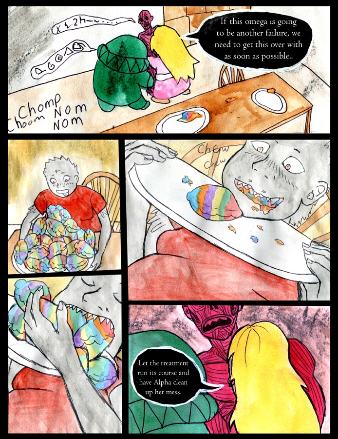 414 Gluttony