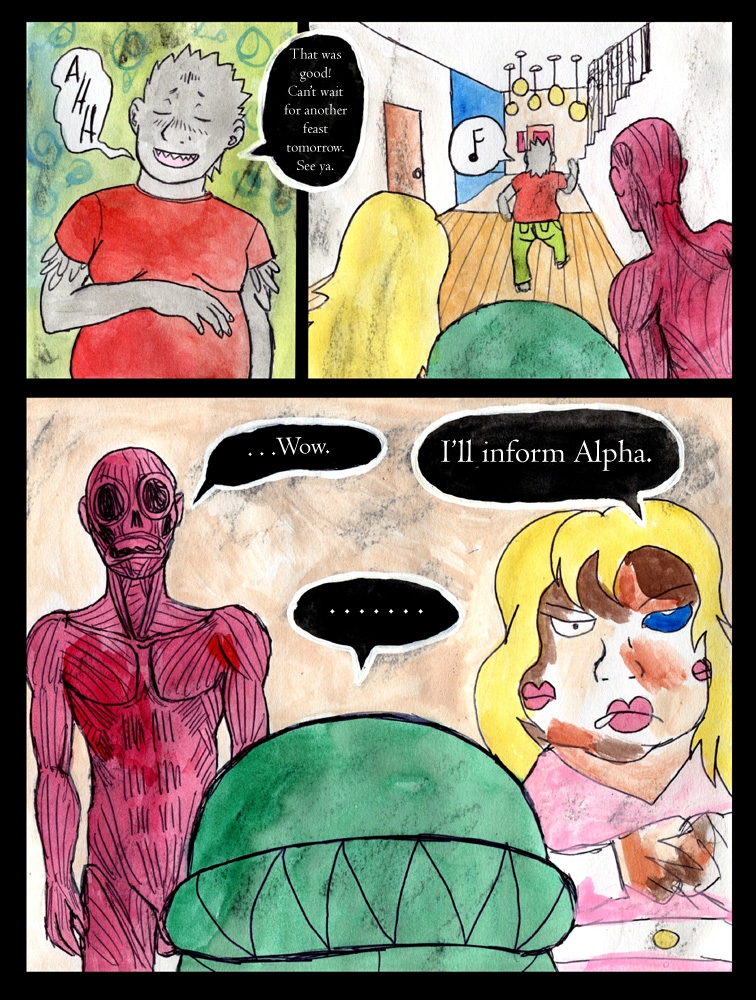 416 Gluttony
