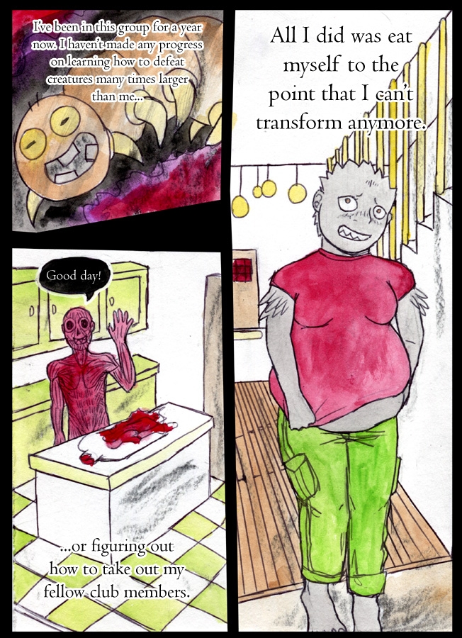 420 Adolescence Trial and Error