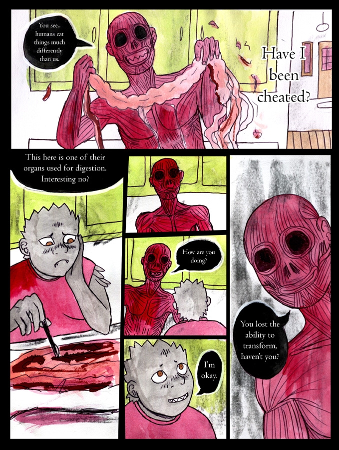 421 Adolescence Trial and Error