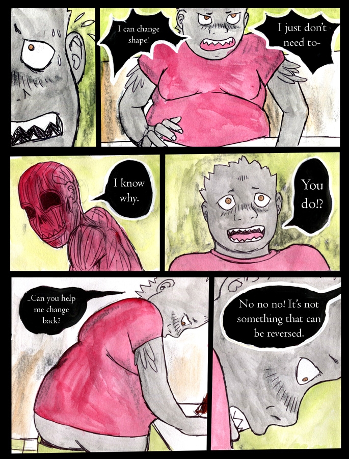 422 Adolescence Trial and Error