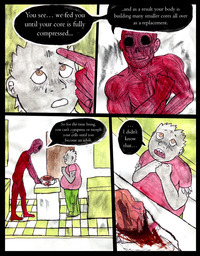 424 Adolescence Trial and Error