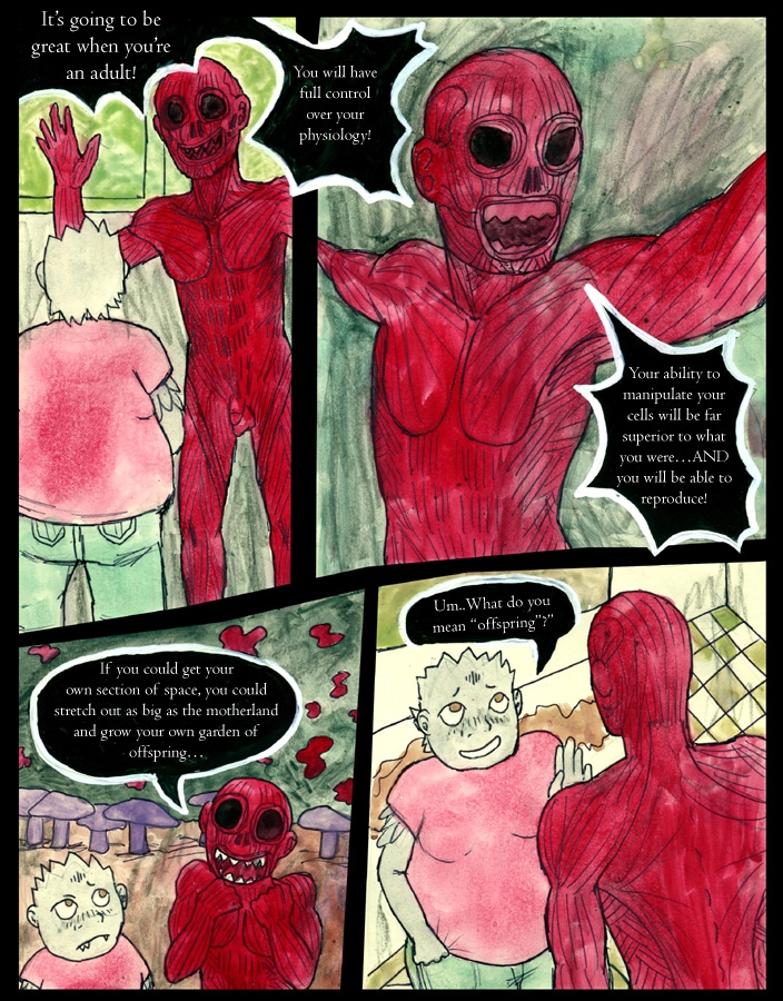 425 Adolescence Trial and Error