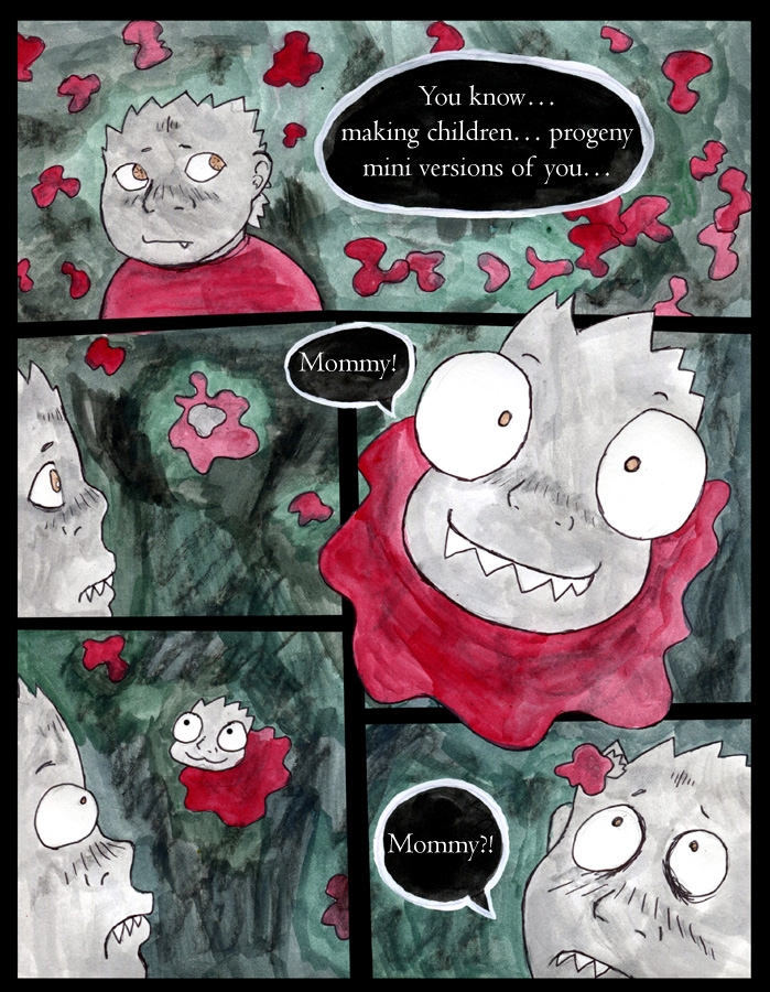 426 Adolescence Trial and Error