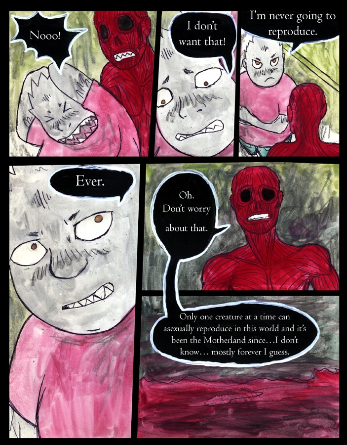 429 Adolescence Trial and Error