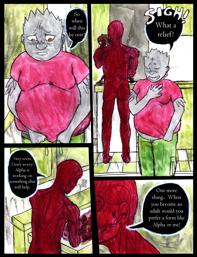 430 Adolescence Trial and Error