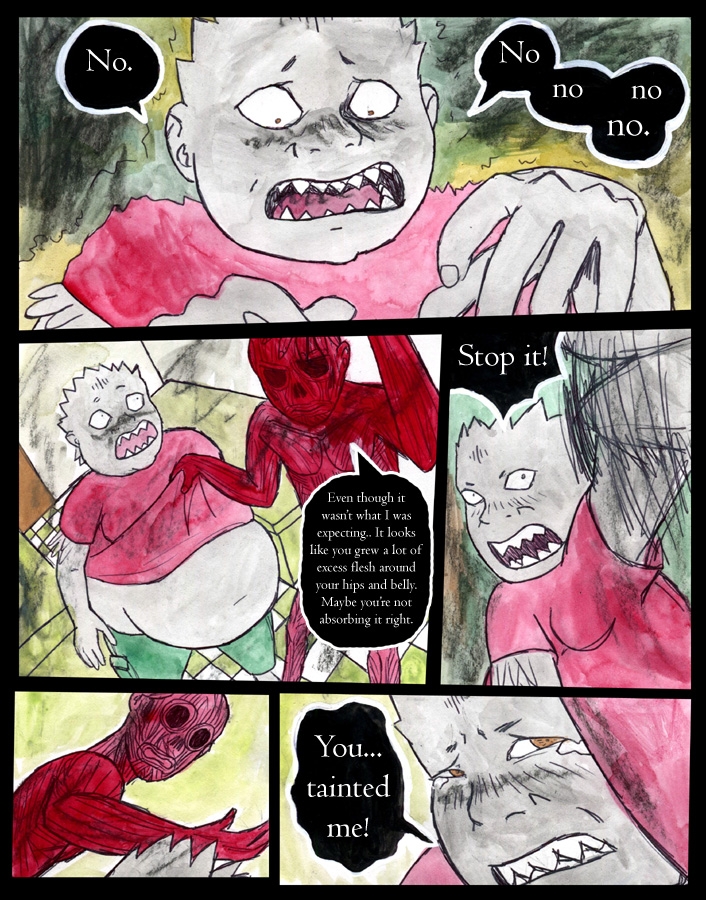 433 Adolescence Trial and Error