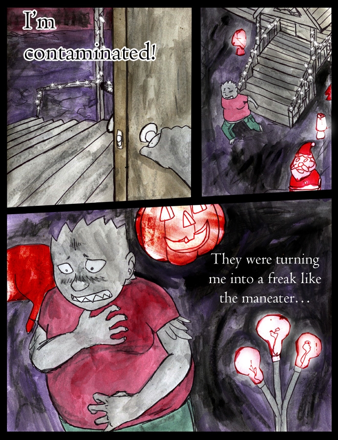 434 Adolescence Trial and Error