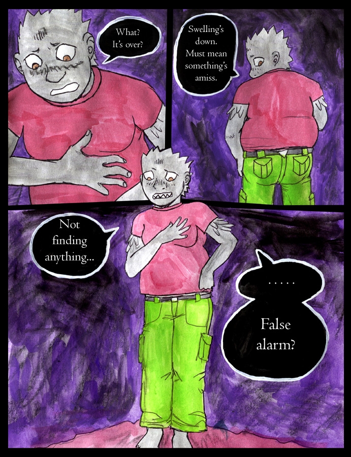 436 Adolescence Trial and Error