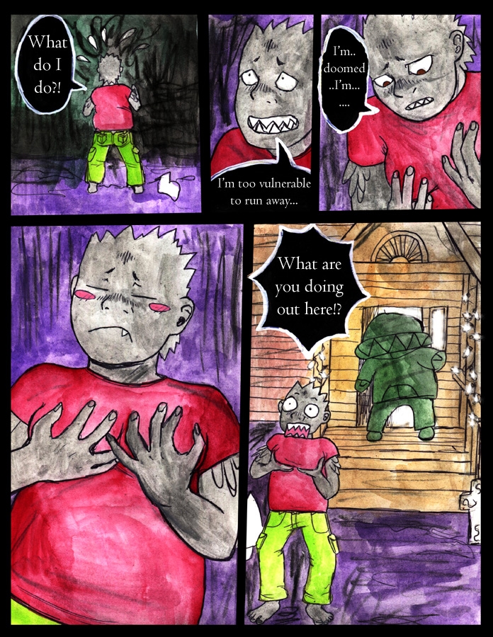 437 Adolescence Trial and Error