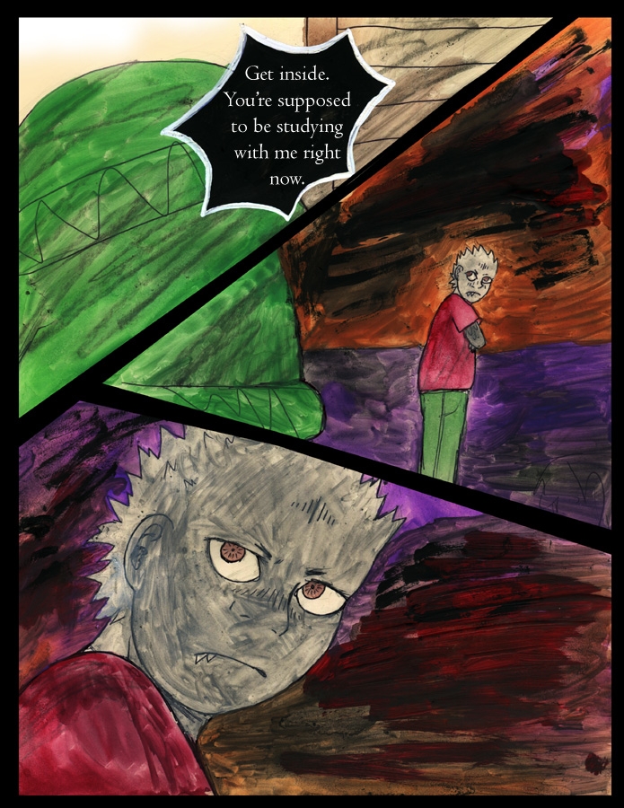 438 Adolescence Trial and Error