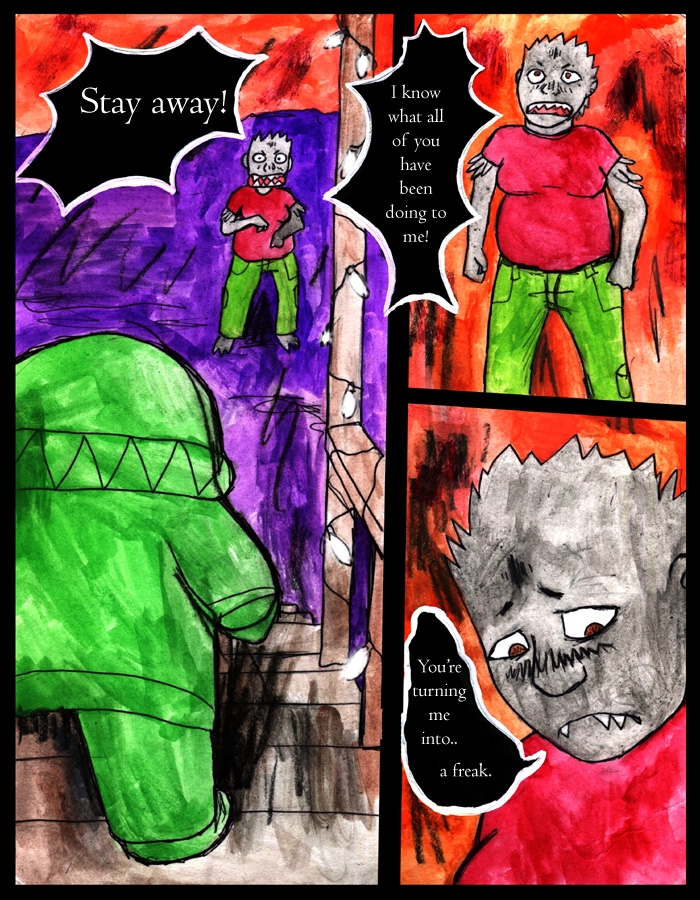 439 Adolescence Trial and Error