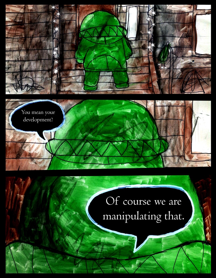 440 Adolescence Trial and Error