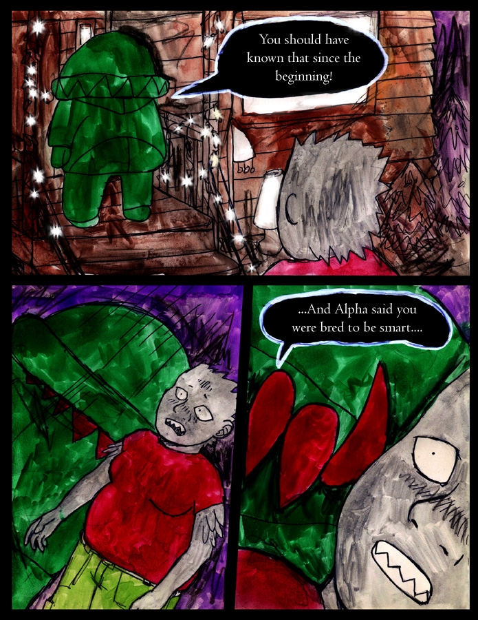 442 Adolescence Trial and Error