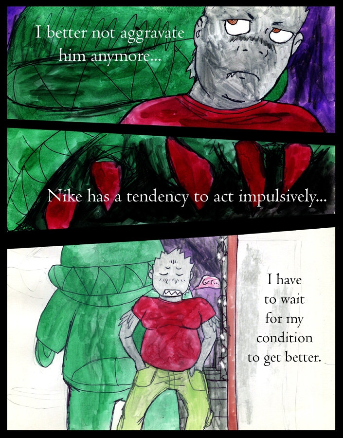 443 Adolescence Trial and Error