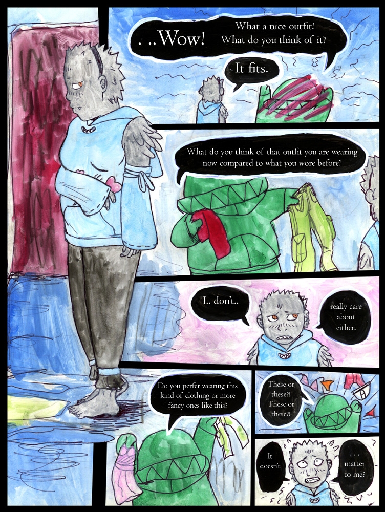 446 Adolescence Trial and Error