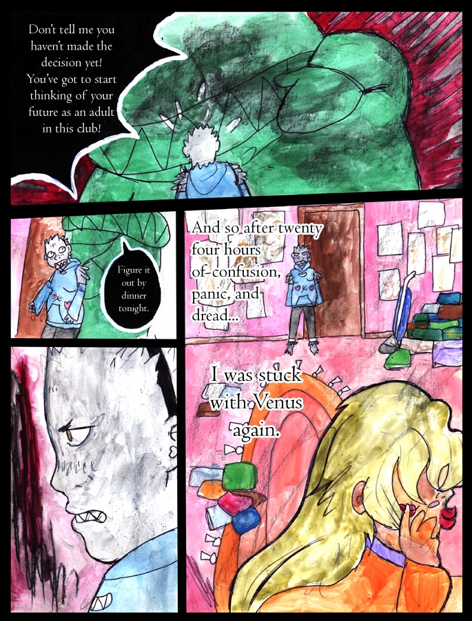447 Adolescence Trial and Error