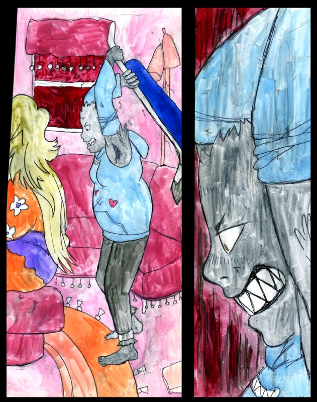 449 Adolescence Trial and Error