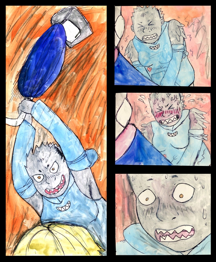450 Adolescence Trial and Error