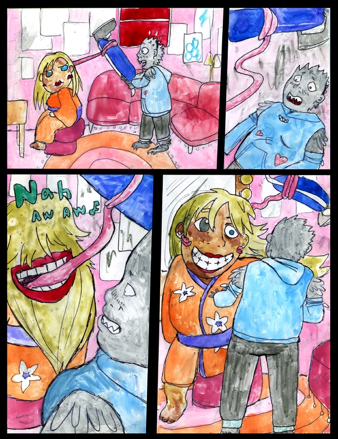 451 Adolescence Trial and Error