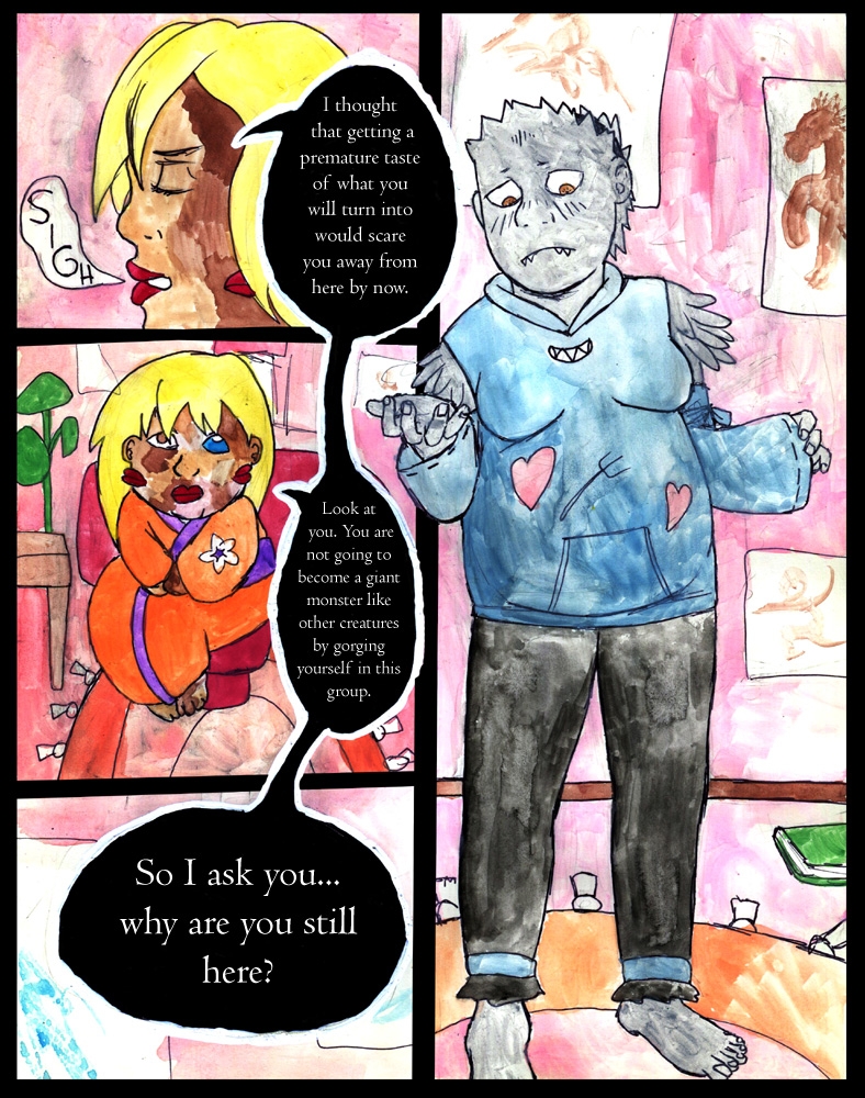 454 Adolescence Trial and Error