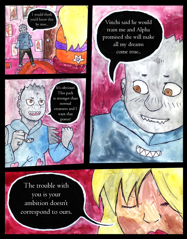 455 Adolescence Trial and Error