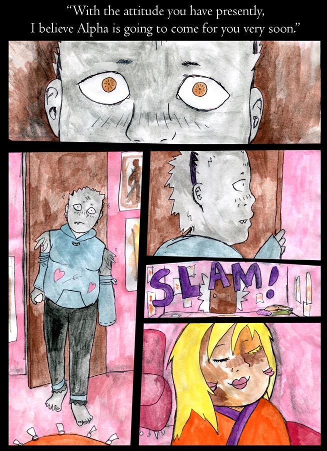 459 Adolescence Trial and Error