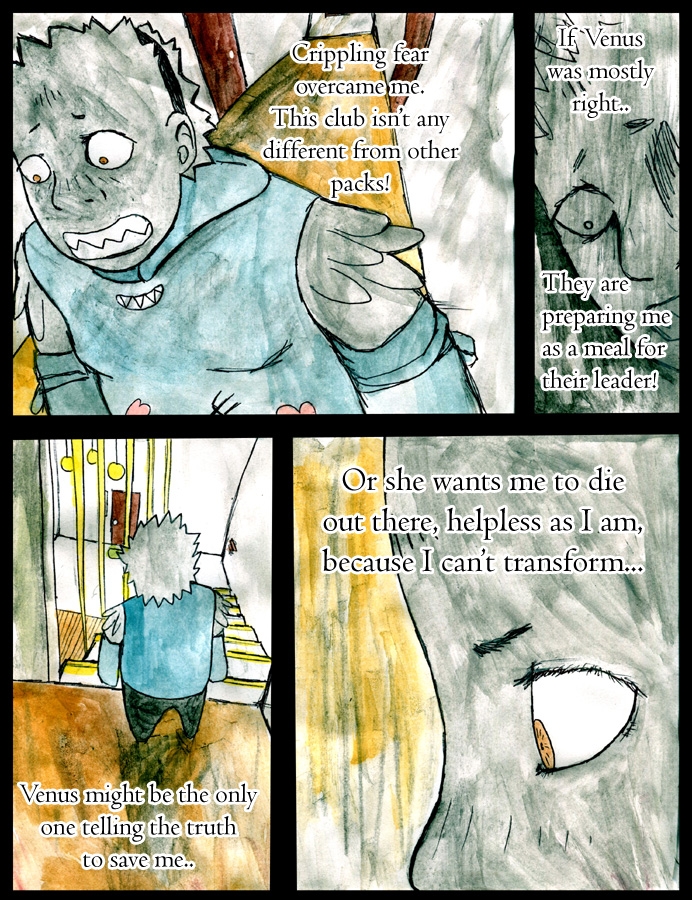 460 Adolescence Trial and Error