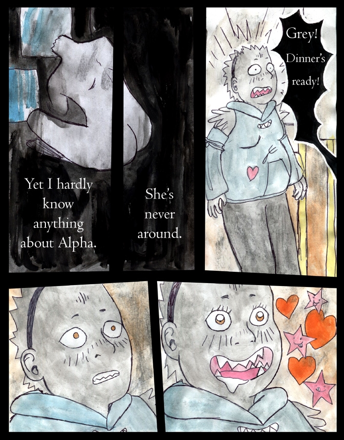 463 Adolescence Trial and Error