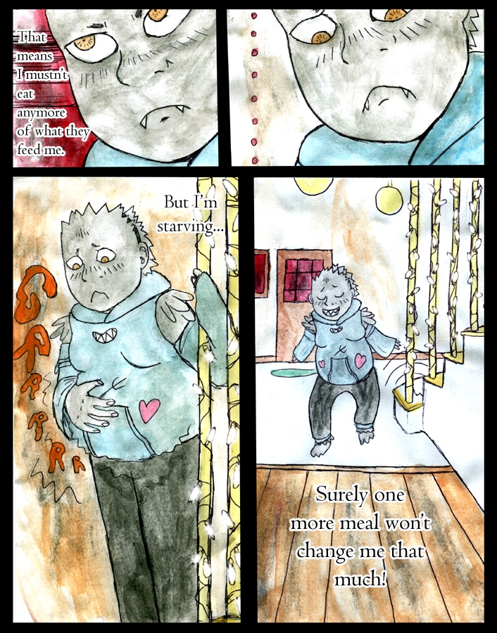 465 Adolescence Trial and Error