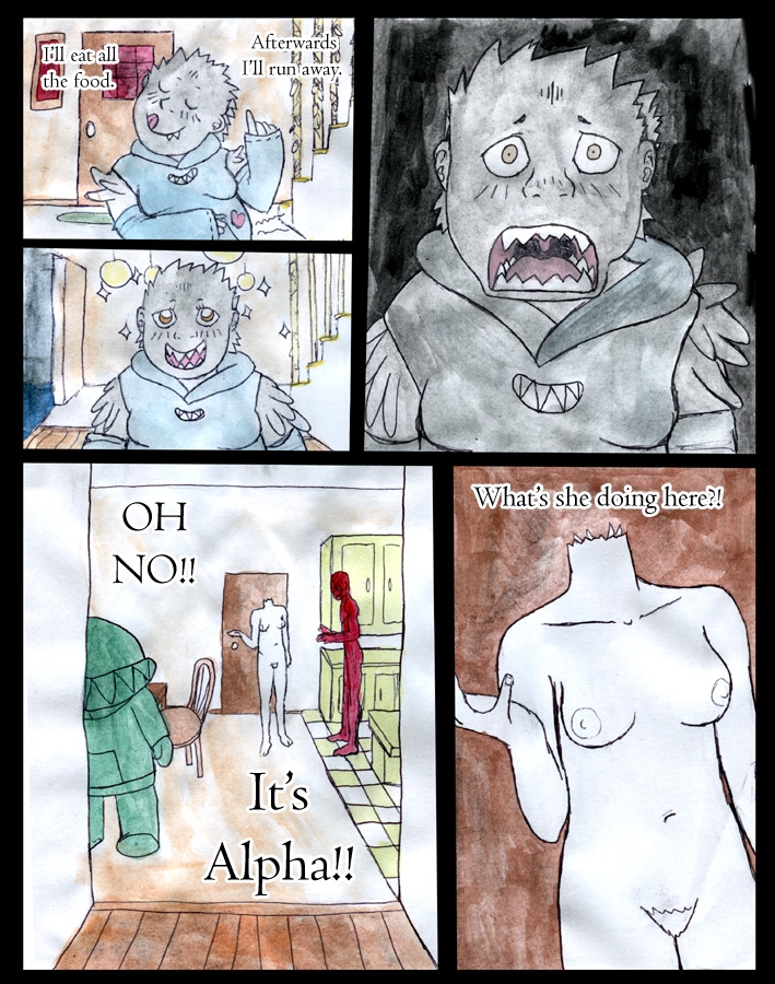 466 Adolescence Trial and Error