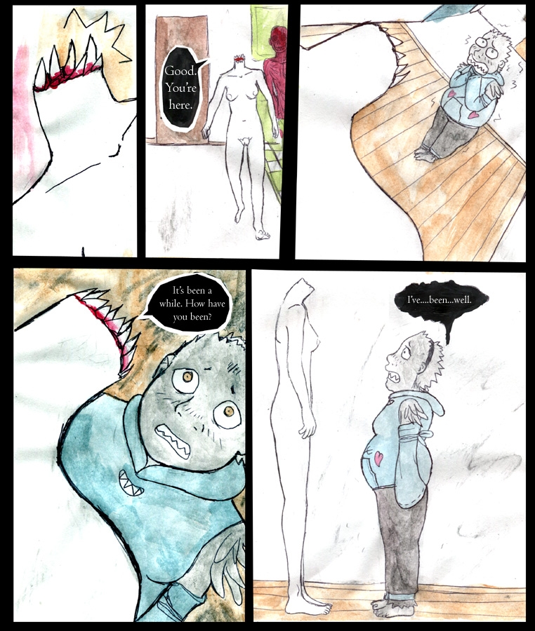467 Adolescence Trial and Error