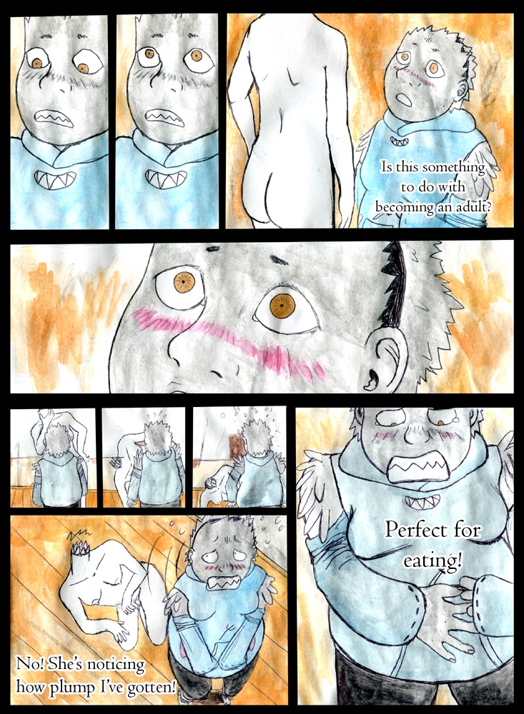 469 Adolescence Trial and Error