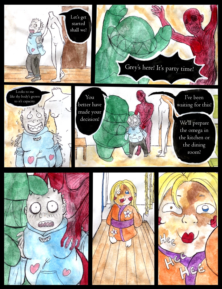470 Adolescence Trial and Error
