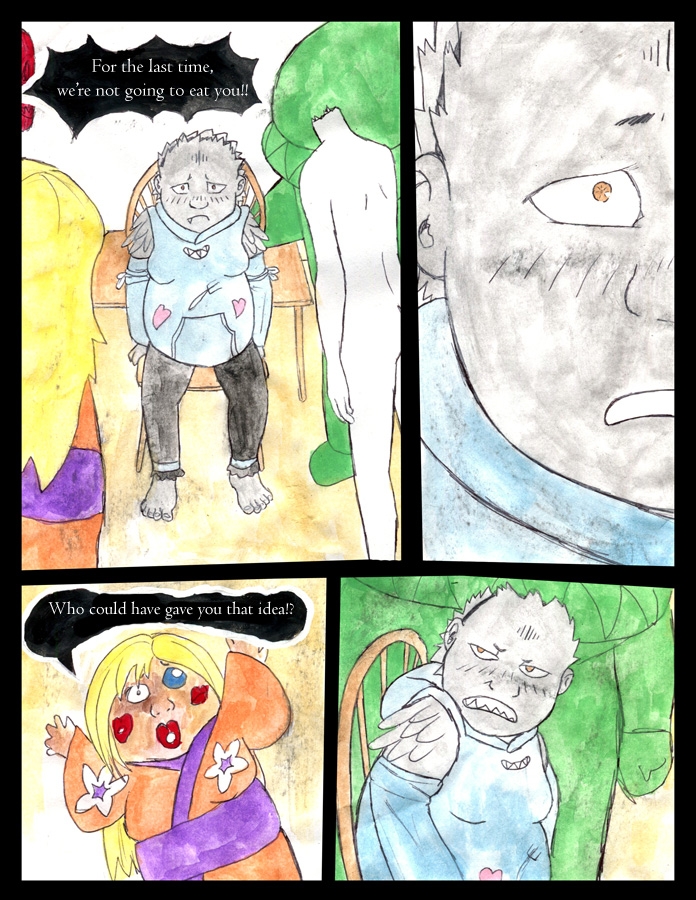 473 Adolescence Trial and Error