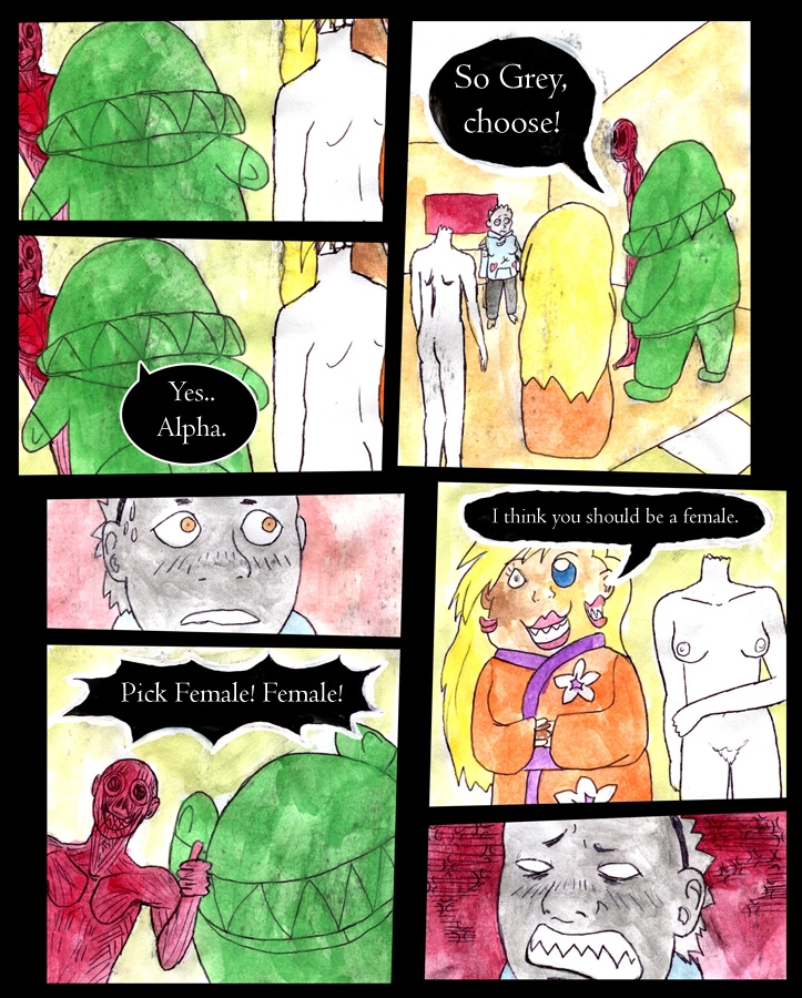 477 Adolescence Trial and Error