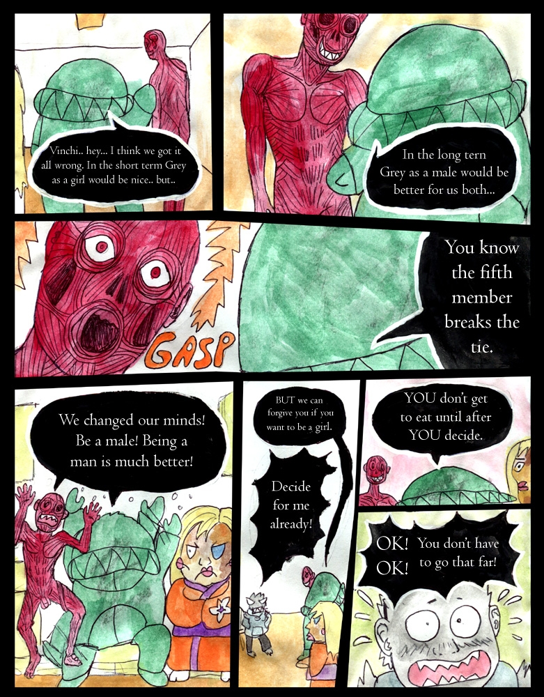 478 Adolescence Trial and Error