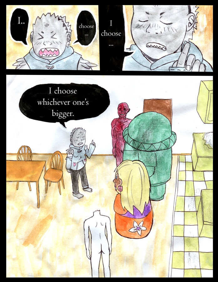 479 Adolescence Trial and Error
