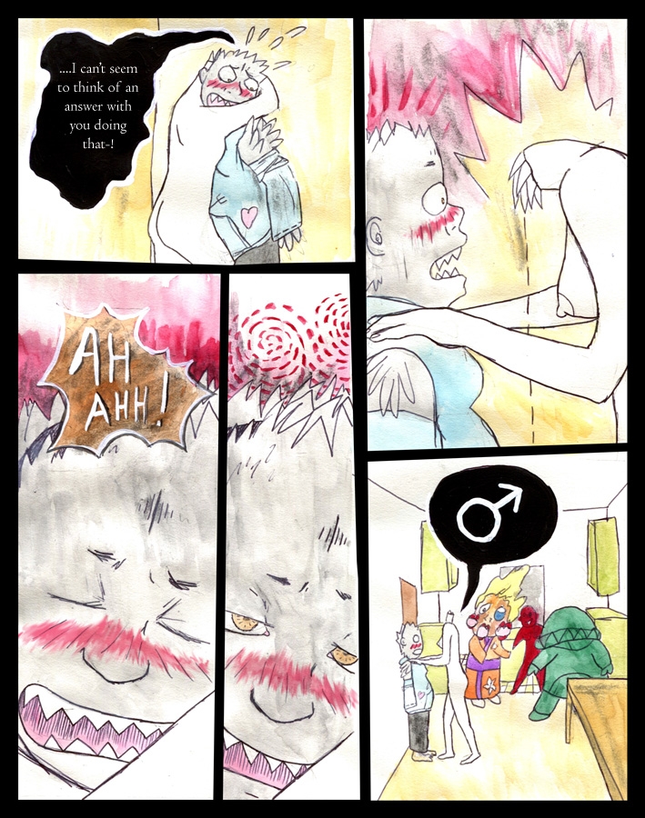 484 Adolescence Trial and Error