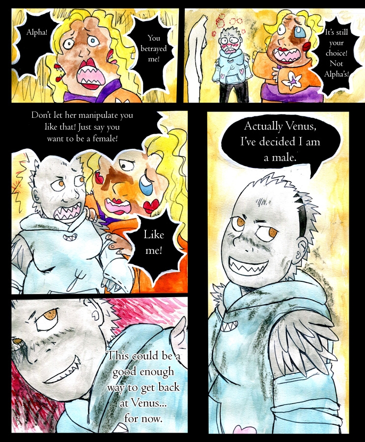 485 Adolescence Trial and Error