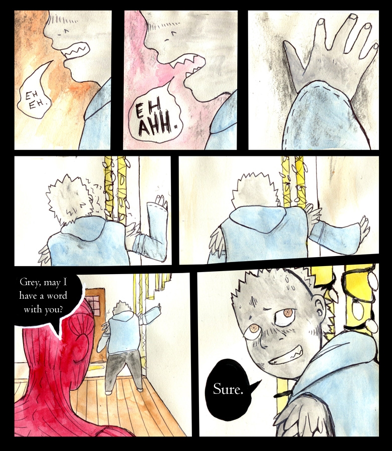 492 Adolescence Trial and Error