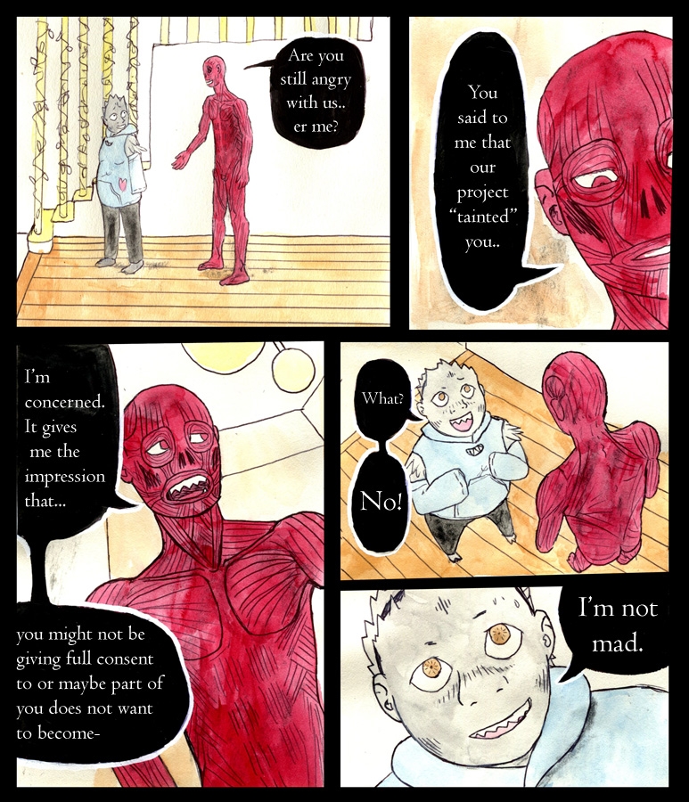 493 Adolescence Trial and Error