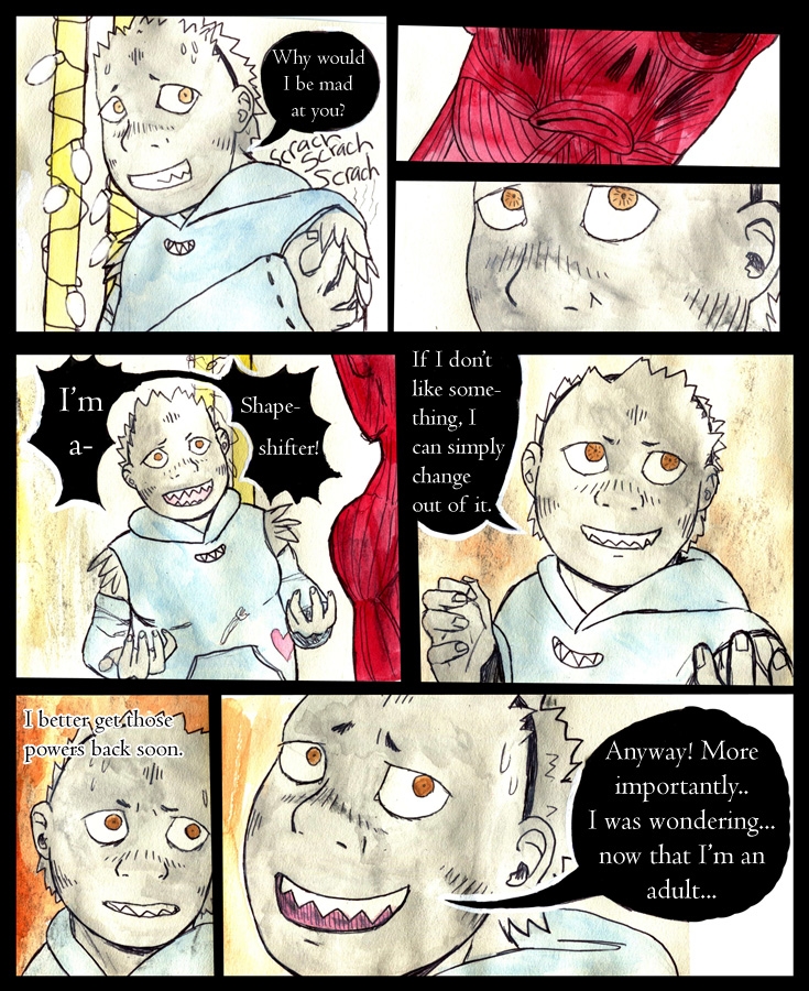 494 Adolescence Trial and Error
