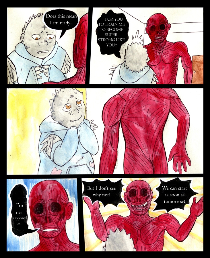 495 Adolescence Trial and Error