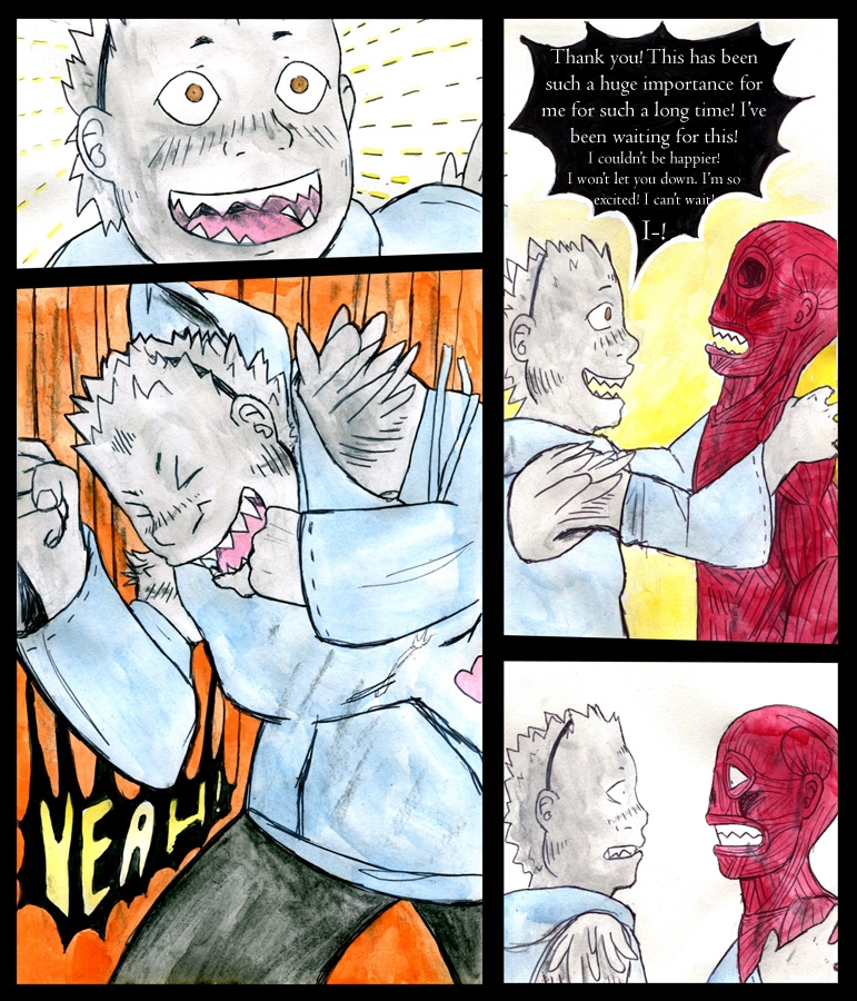 496 Adolescence Trial and Error