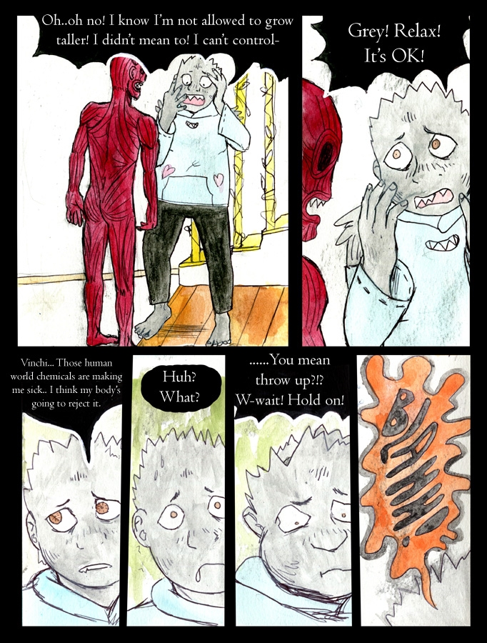497 Adolescence Trial and Error